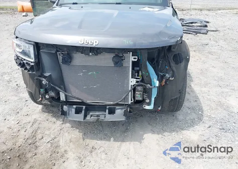 2016 Jeep Grand Cherokee Limited z USA, uszkodzony, nr VIN 1C4RJFBGXGC326754